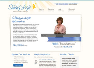 shiningLight Shining Light Advocacy Services