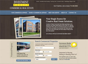 Investment Realty, Eau Claire